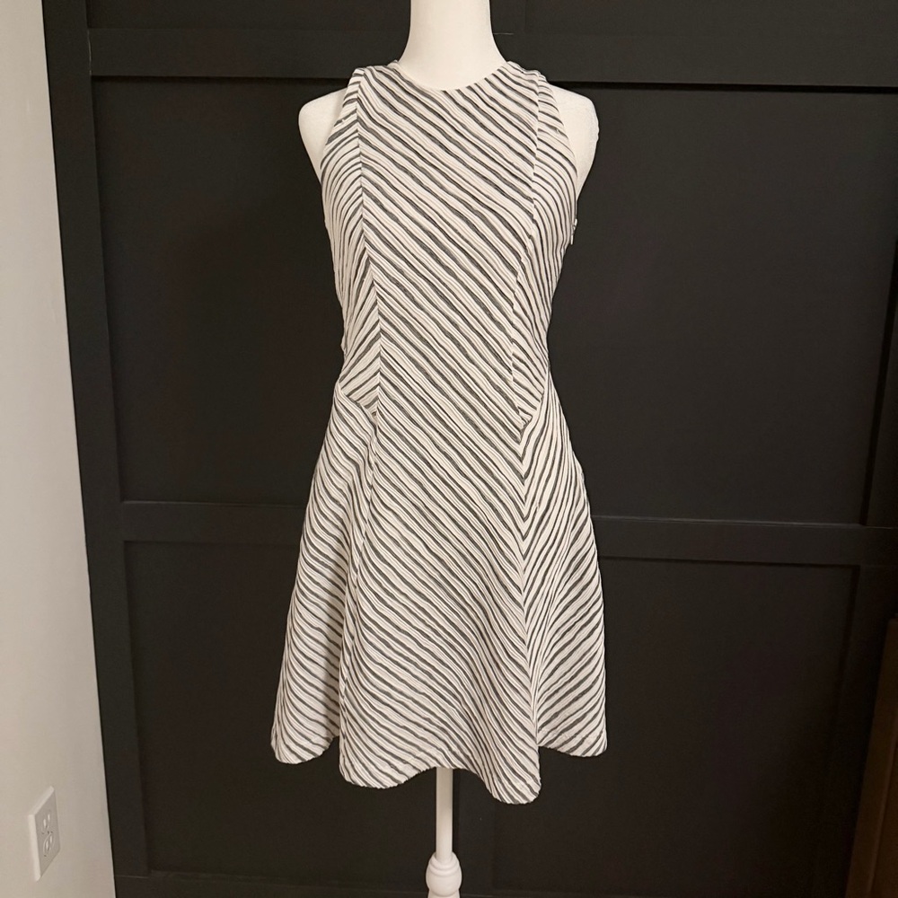 Cato fit and flare Mini dress with racer back Y2K size 6